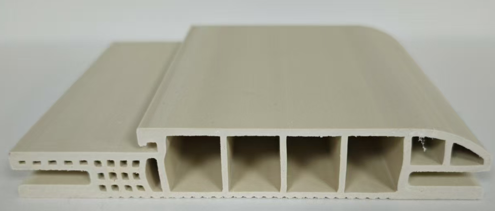 إطار باب WPC من النوع B 180/200/220/240/*50*30 مم للوحة 45 مم