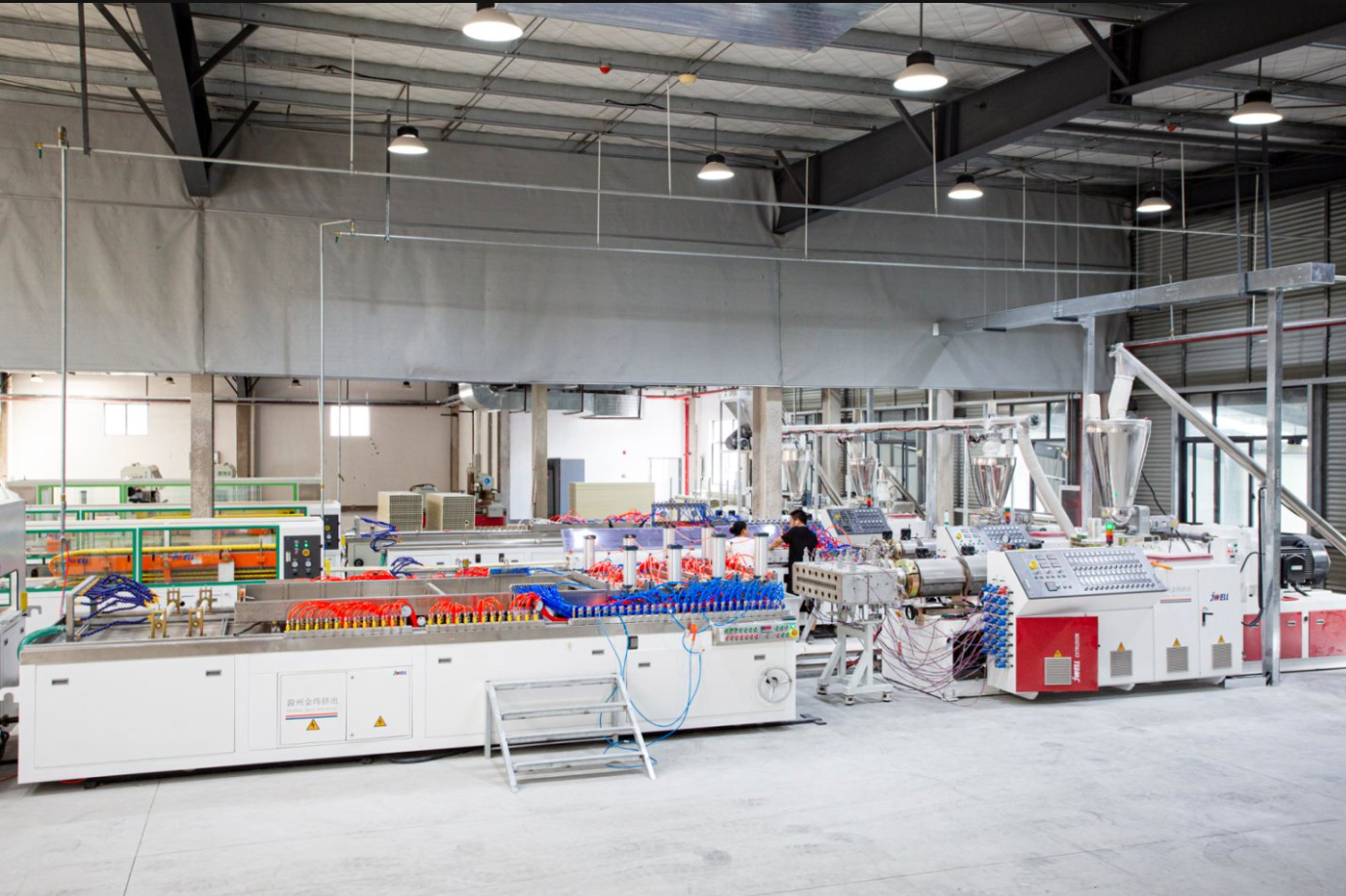 مصنع أبواب WPC