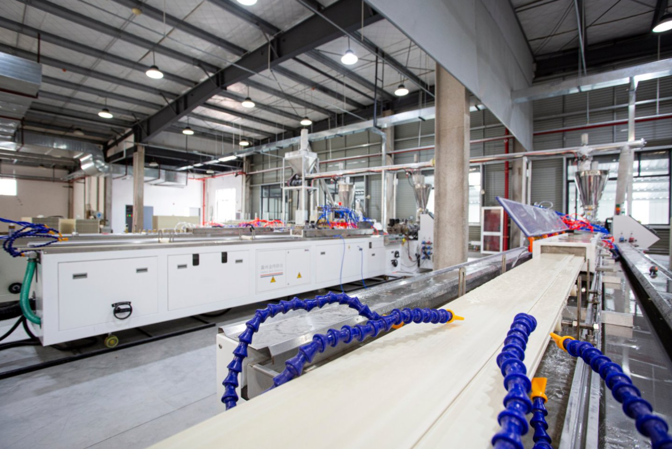 مصنع أبواب WPC