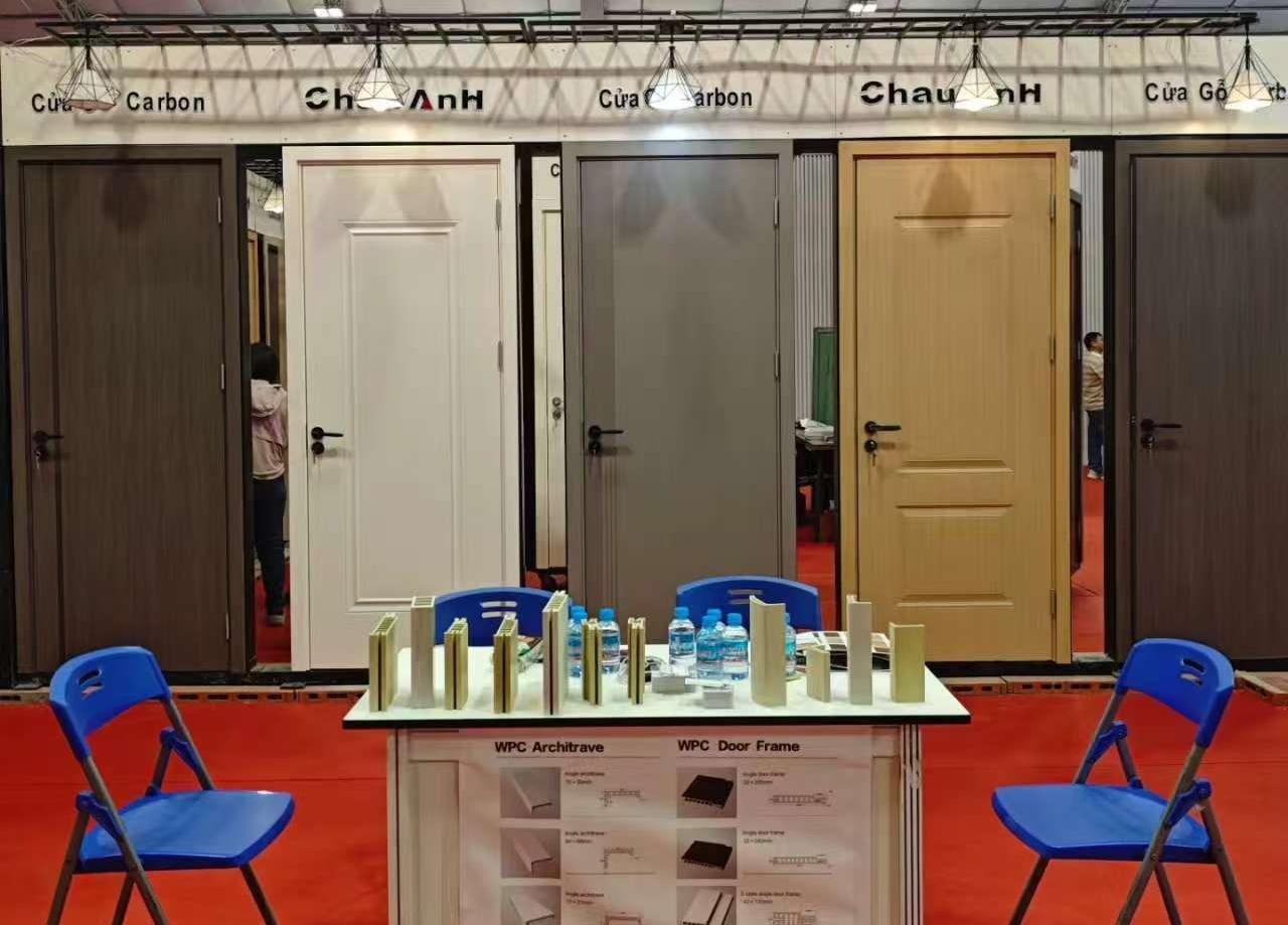 مصنع أبواب WPC