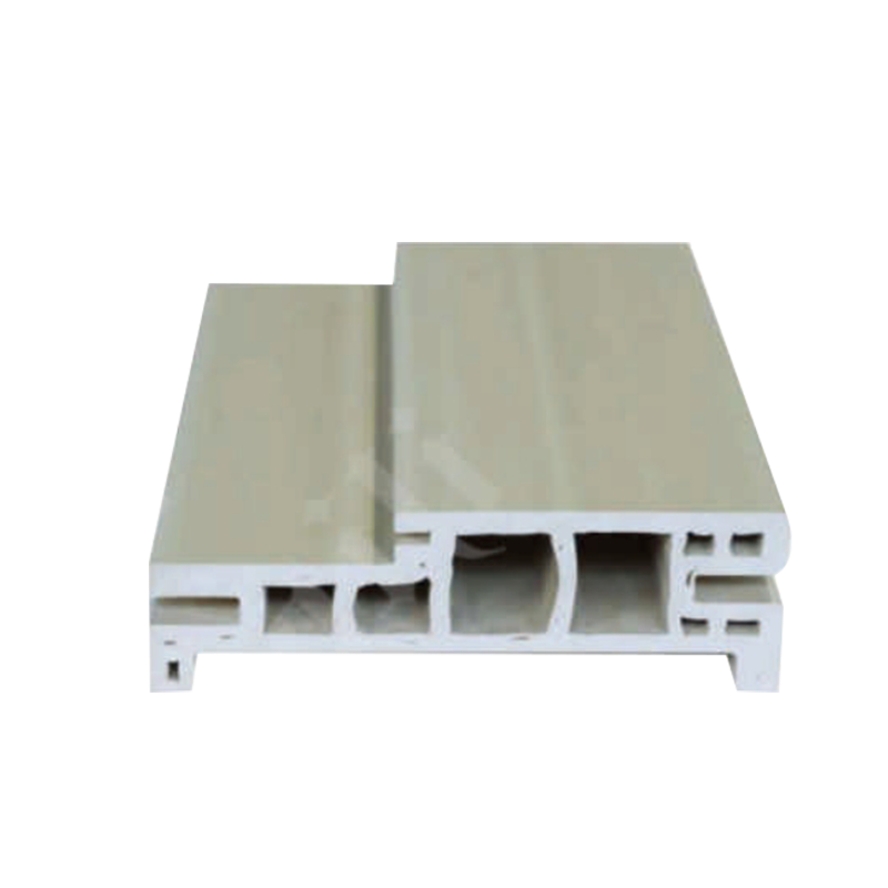 إطار باب WPC 100/125/220mm من نوع A لعتبة 43mm